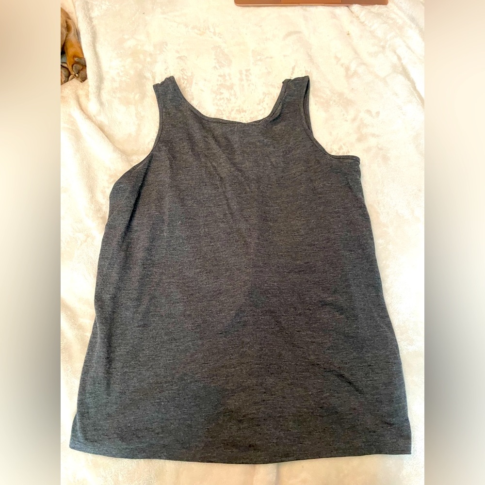Old Navy Split Racerback Tank